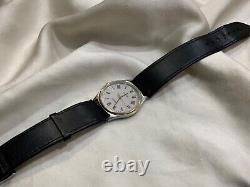 Rare vintage Swiss watch Tissot Seastar B985A/995A