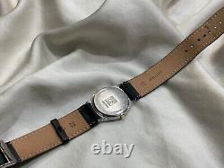 Rare vintage Swiss watch Tissot Seastar B985A/995A
