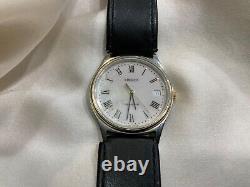 Rare vintage Swiss watch Tissot Seastar B985A/995A