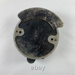 Rare vintage factory ZENITH swiss monitoring clock