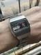 Retro Rare GARADO Watch Vintage Jump Hour Swiss Made Men's Direct Read Taximeter