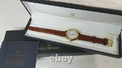 Revue Thommen orologio carica vintage nos rare watch montre mechanic swiss made