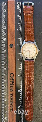 Roamer RARE Super Shock Mens Vintage Swiss Unused Mint Condition