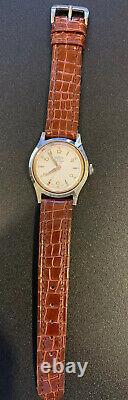 Roamer RARE Super Shock Mens Vintage Swiss Unused Mint Condition