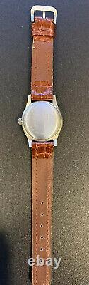 Roamer RARE Super Shock Mens Vintage Swiss Unused Mint Condition