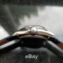 Rolex Rare 31mm Midsize 1950s Oyster 6244 Manual Wind Swiss Vintage Watch LV570
