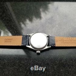 Rolex Rare 31mm Midsize 1950s Oyster 6244 Manual Wind Swiss Vintage Watch LV570