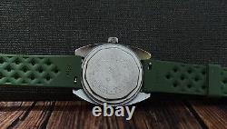 SEAWATCH DIVER 200Ft EB cal. 8021 VINTAGE 60's RARE 23J SWISS WATCH