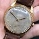 SIDERAL Rare Vintage Swiss Watch Jumbo 38mm Cal. AS 1130