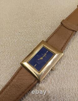 SWISS Watch SARCAR Gold Plated- Rare Vintage Unisex Mechanical