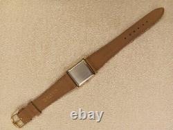 SWISS Watch SARCAR Gold Plated- Rare Vintage Unisex Mechanical