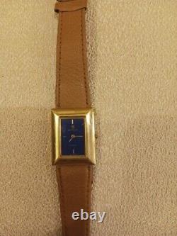 SWISS Watch SARCAR Gold Plated- Rare Vintage Unisex Mechanical