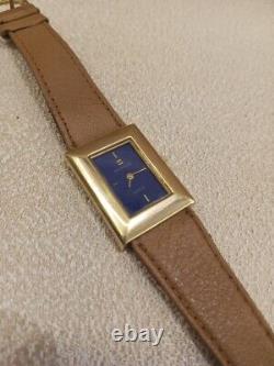 SWISS Watch SARCAR Gold Plated- Rare Vintage Unisex Mechanical