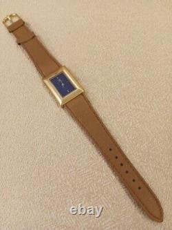 SWISS Watch SARCAR Gold Plated- Rare Vintage Unisex Mechanical