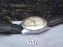 Sefico Watch Skin Diver Swiss Made 1970s Vintage Mechanic rare