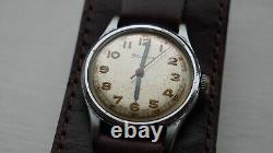 Selling rare vintage Swiss made Helvetia 800c movement watch