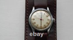 Selling rare vintage Swiss made Helvetia 800c movement watch