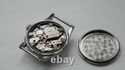 Selling rare vintage Swiss made Helvetia 800c movement watch