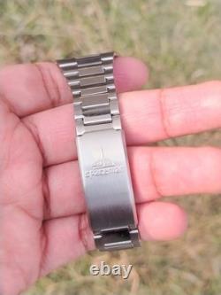 Spaceman Audacieuse TK25 Swiss Automatic Black Dial Men's Watch RARE Vintage Spaceman Audacieuse TK25 Swiss Automatic Black Dial Men's Watch RARE Vintage