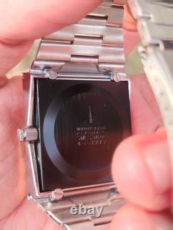 Spaceman Audacieuse TK25 Swiss Automatic Men's Watch RARE Vintage