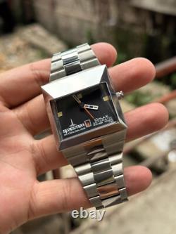 Spaceman Audacieuse TK25 Swiss Automatic Men's Watch RARE Vintage