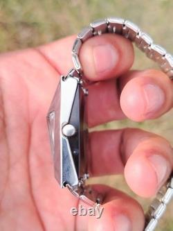 Spaceman Audacieuse TK25 Swiss Automatic Men's Watch RARE Vintage