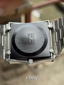 Spaceman Audacieuse TK25 Swiss Automatic Men's Watch RARE Vintage