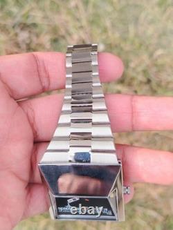 Spaceman Audacieuse TK25 Swiss Automatic Men's Watch RARE Vintage