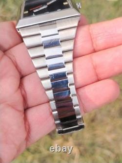 Spaceman Audacieuse TK25 Swiss Automatic Men's Watch RARE Vintage