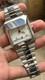 Spaceman Audacieuse TK25 Swiss Automatic White Dial Men's Watch RARE Vintage