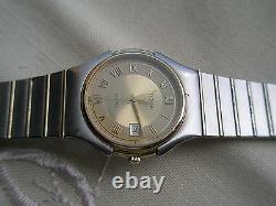 Stunning Rare Vintage Swiss Tiqua Geneva, Eta Swiss Quartz, 1987