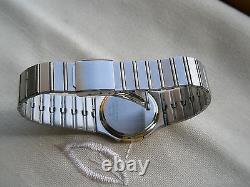 Stunning Rare Vintage Swiss Tiqua Geneva, Eta Swiss Quartz, 1987