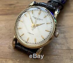 Super Rare Vintage Mens IWC Automatic Bombay Lugs Unrestored, Swiss Made