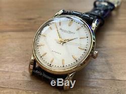 Super Rare Vintage Mens IWC Automatic Bombay Lugs Unrestored, Swiss Made