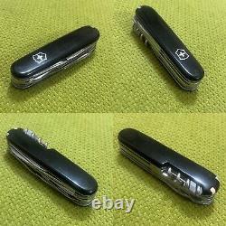 Super Rare Vintage Swiss Army Knife Victorinox Mountaineer Without a key ring