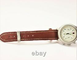 Swiss Army Classic Officer's Chronograph Watch Vintage Brand New 1990's Rare