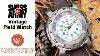 Swiss Army Vintage Field Watch Unboxing Like New