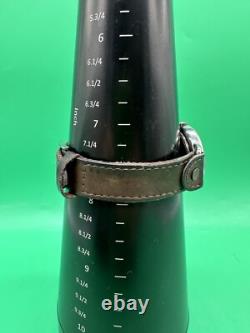 Swiss Army watch Delta Field Date Quartz Original band Rare Vintage New Battery