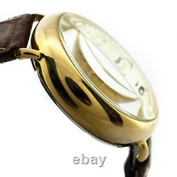 Swiss Chronograph Watch SPECTRUM Vintage Mechanical Wristwatch Rare Switzerland