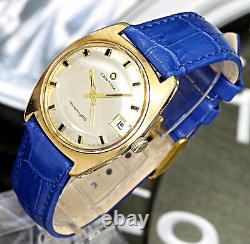 Swiss Made Certina WaerKing215 Mechanical 17Jewels Rare Vintage Men's Watch Date
