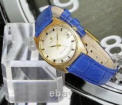 Swiss Made Certina WaerKing215 Mechanical 17Jewels Rare Vintage Men's Watch Date