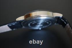 Swiss ORIS Mickey Mouse Men's Watch Rare Vintage Disney Mechanical Model