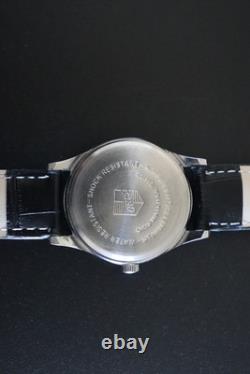 Swiss ORIS Mickey Mouse Men's Watch Rare Vintage Disney Mechanical Model
