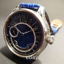 Swiss Rare Vintage Mens wrist Swiss mechanical watch 1900-10s GIFT