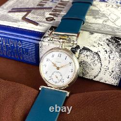 Swiss Watch Zenith Original Dial Vintage Collectible Marriage Watch RARE Size
