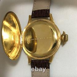 Swiss Zenith Watch Vintage Wristwatch Rare Marriage Gold Grand Prix Paris 1900