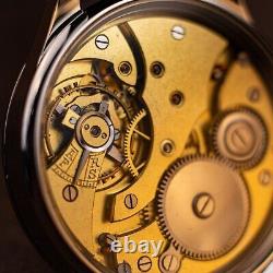 Swiss mens watch, Cometa watch, vintage wristwatch, antique 1910s mechanical watch