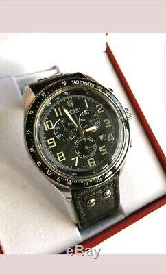 Swiss military hanowa watch(Super Rare) RRP£650 Made in Switzerland