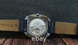 TISSOT SIDERAL cal. 2481 AUTOMATIC VINTAGE 70's RARE 21J SWISS WATCH