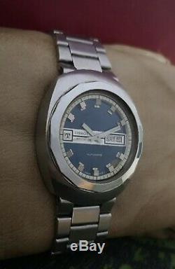 TISSOT T-12 AUTOMATIC cal. 2571 VINTAGE 70's RARE SWISS WATCH